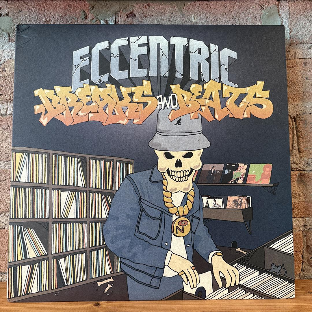 Eccentric Breaks & Beats