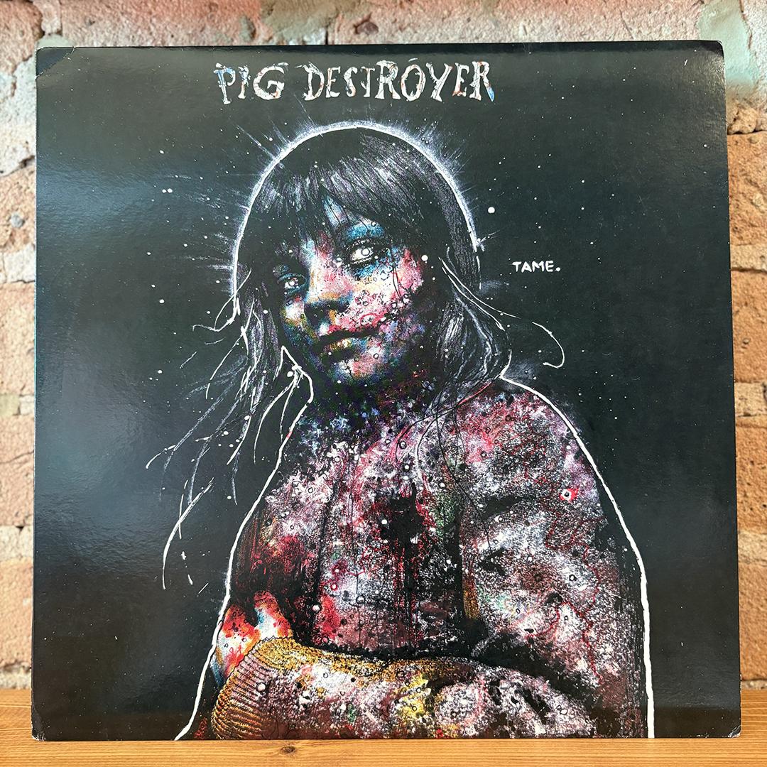 Pig Destroyer - Painter Of Dead Girls