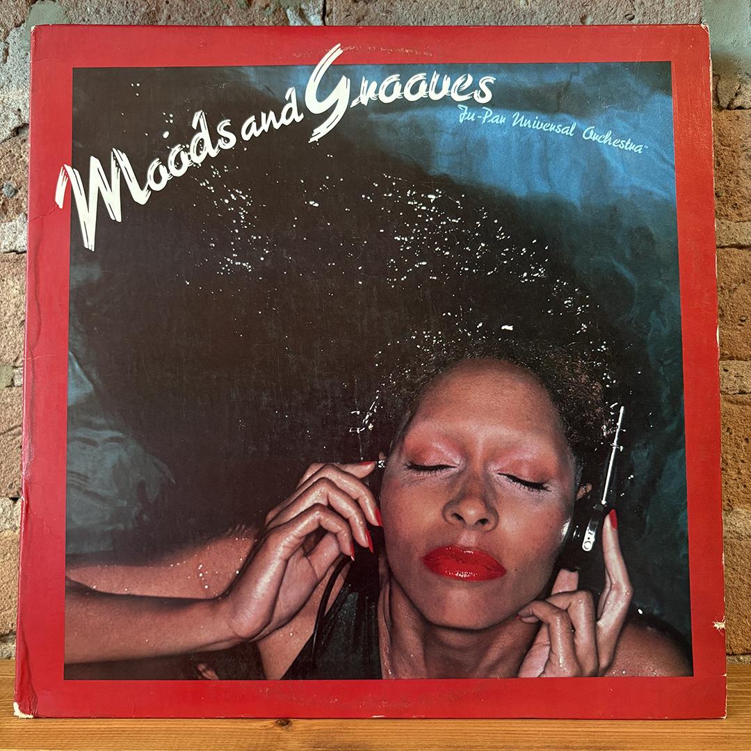 Ju-Par Universal Orchestra – Moods And Grooves