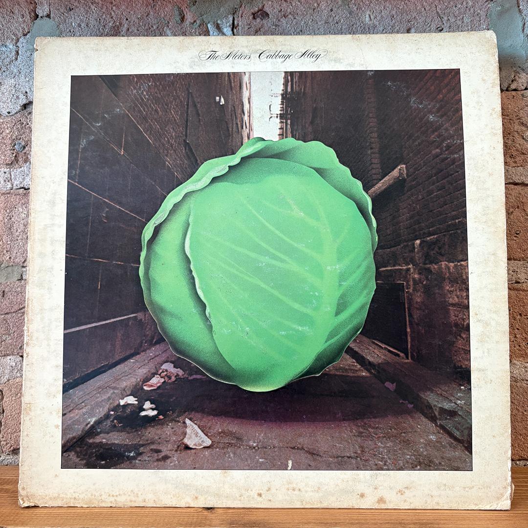 The Meters – Cabbage Alley (Promo)