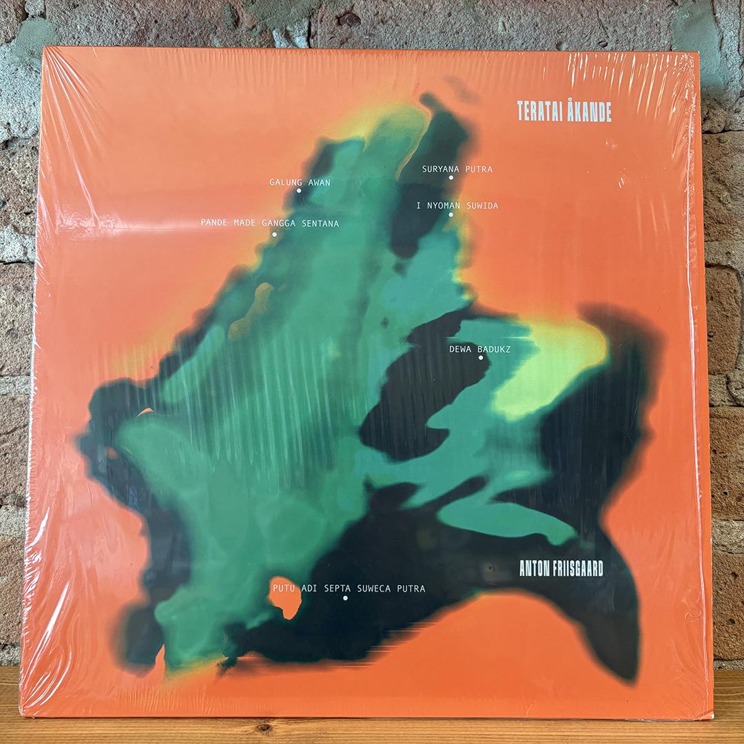 Anton Friisgaard – Teratai Åkande