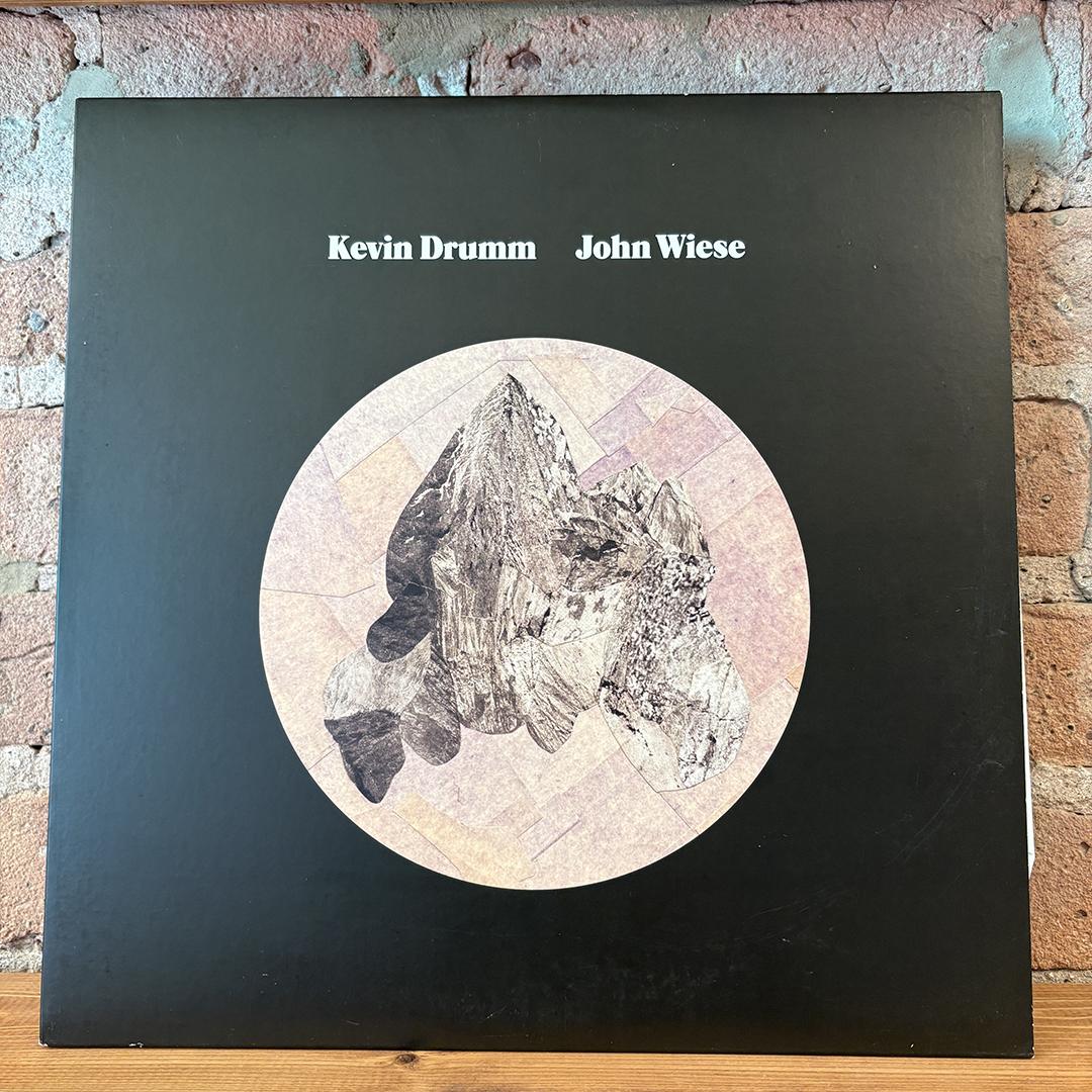 Kevin Drumm, John Wiese – Untitled