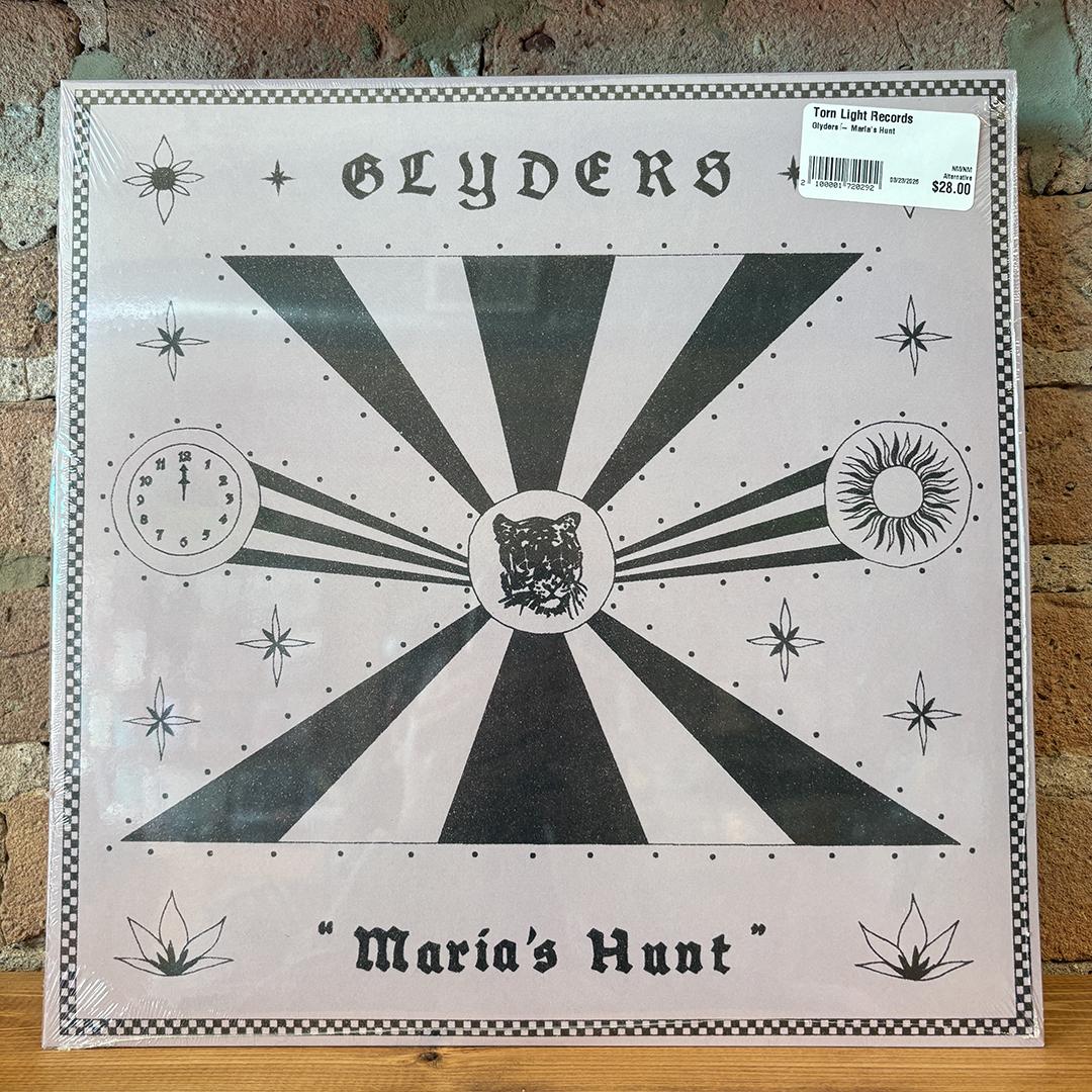 Glyders – Maria's Hunt