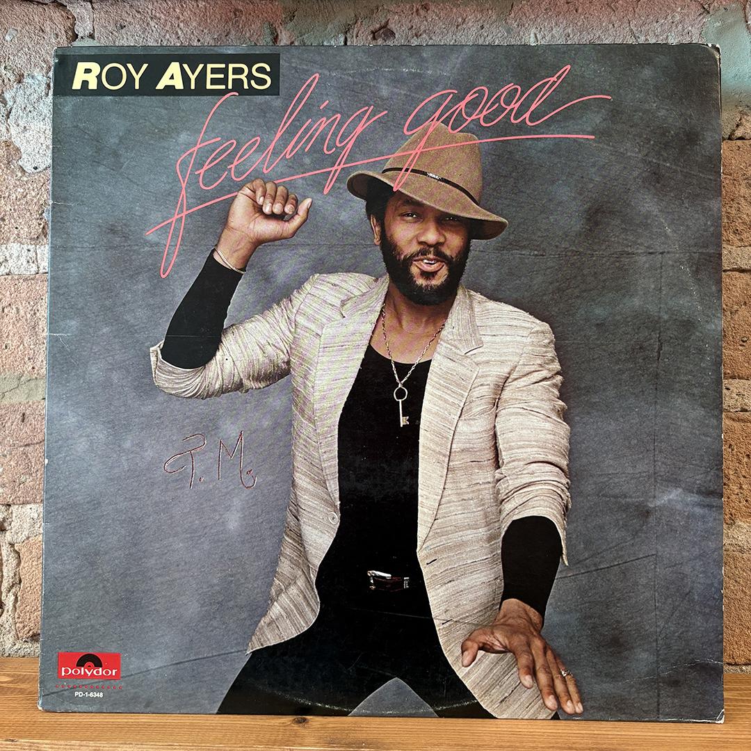 Roy Ayers – Feeling Good