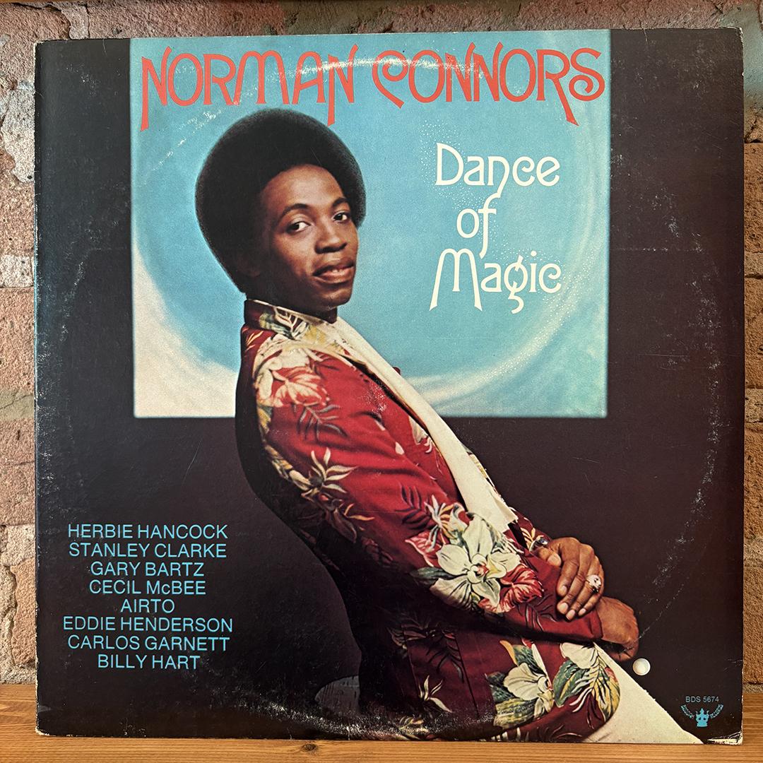 Norman Connors – Dance Of Magic