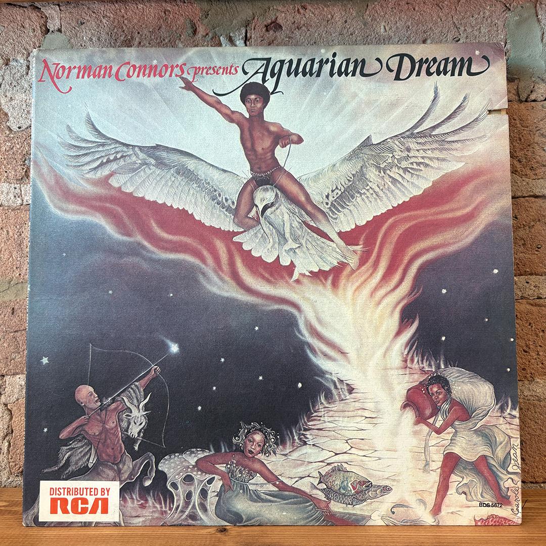 Norman Connors Presents Aquarian Dream – Aquarian Dream