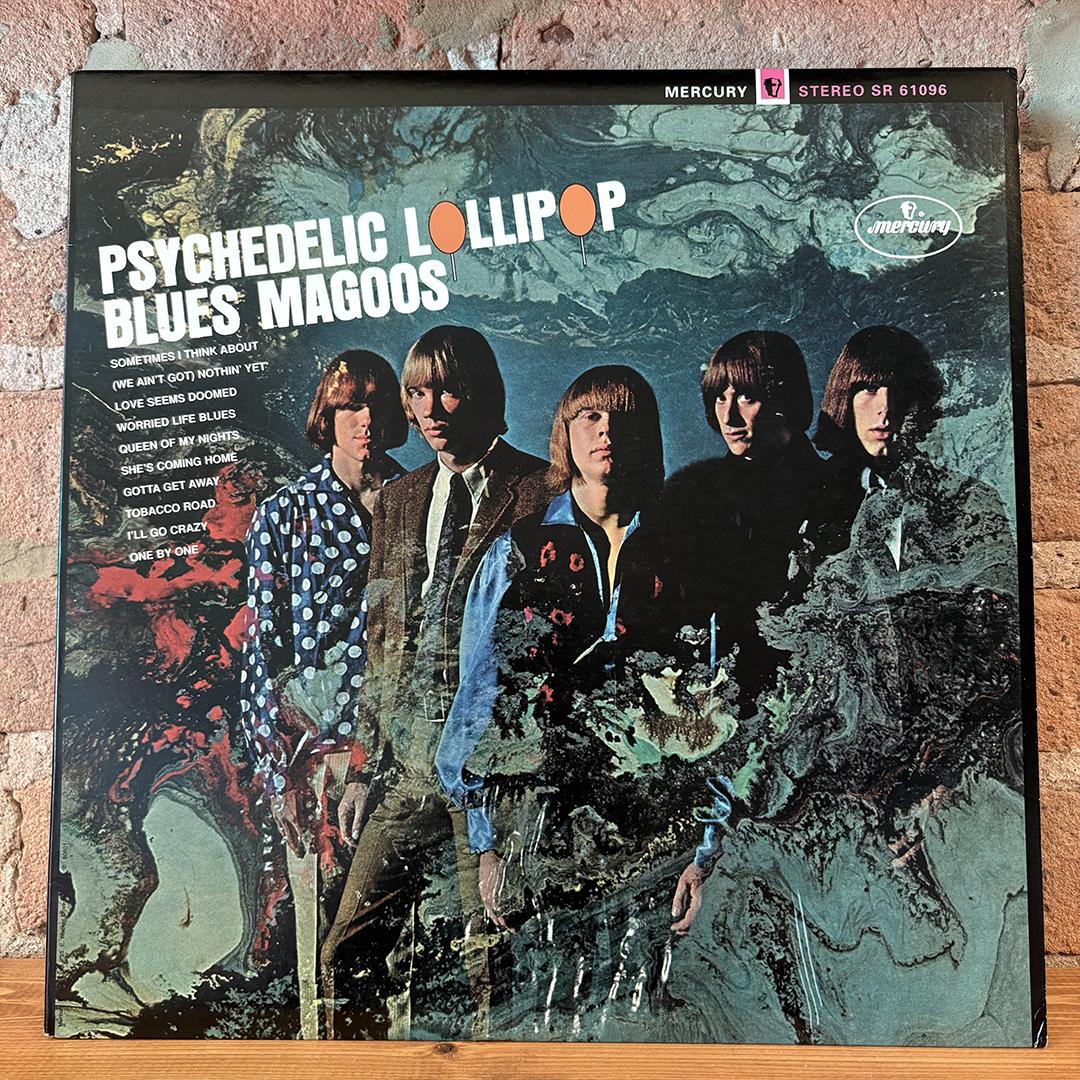 Blues Magoos – Psychedelic Lollipop