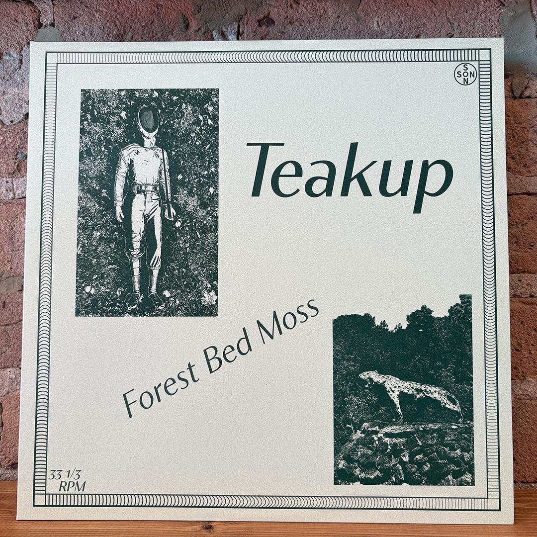 Teakup – Forest Bed Moss
