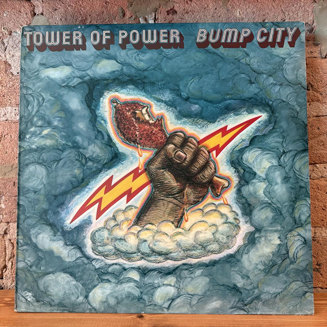 Tower Of Power – Bump City