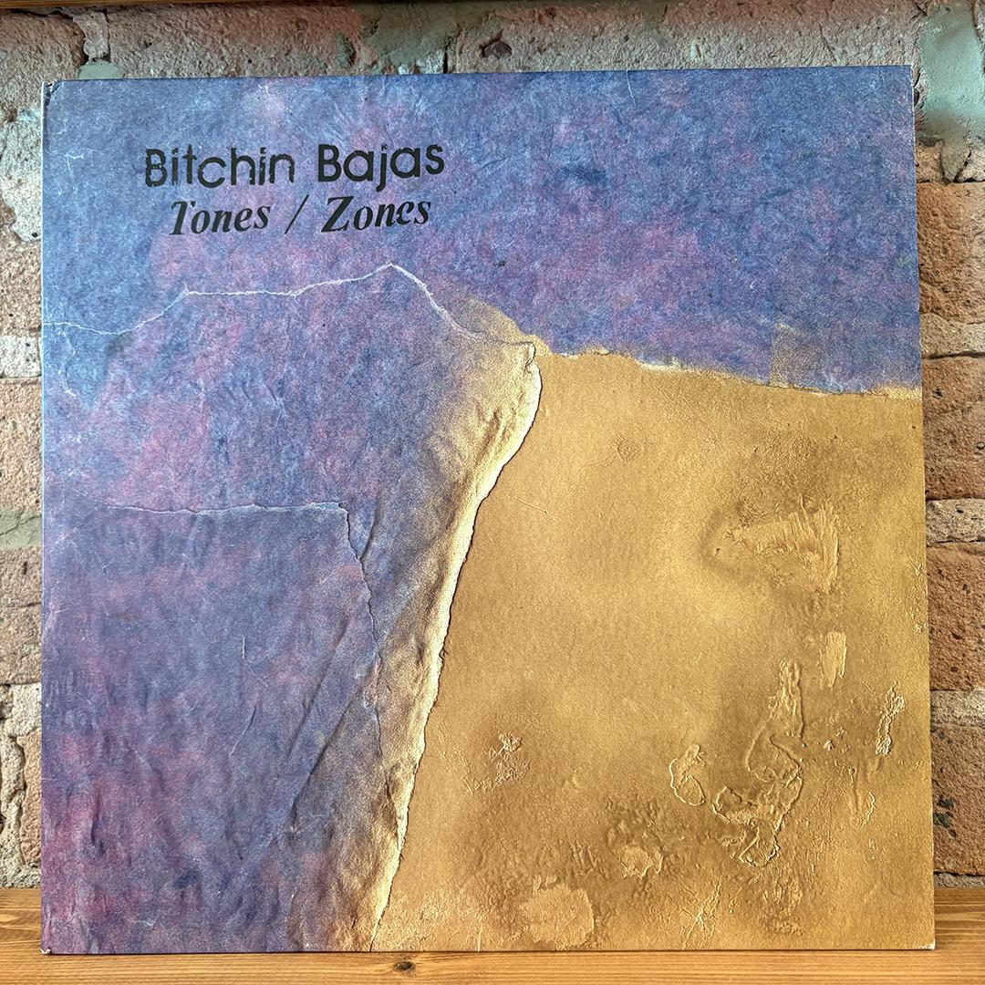 Bitchin Bajas – Tones / Zones
