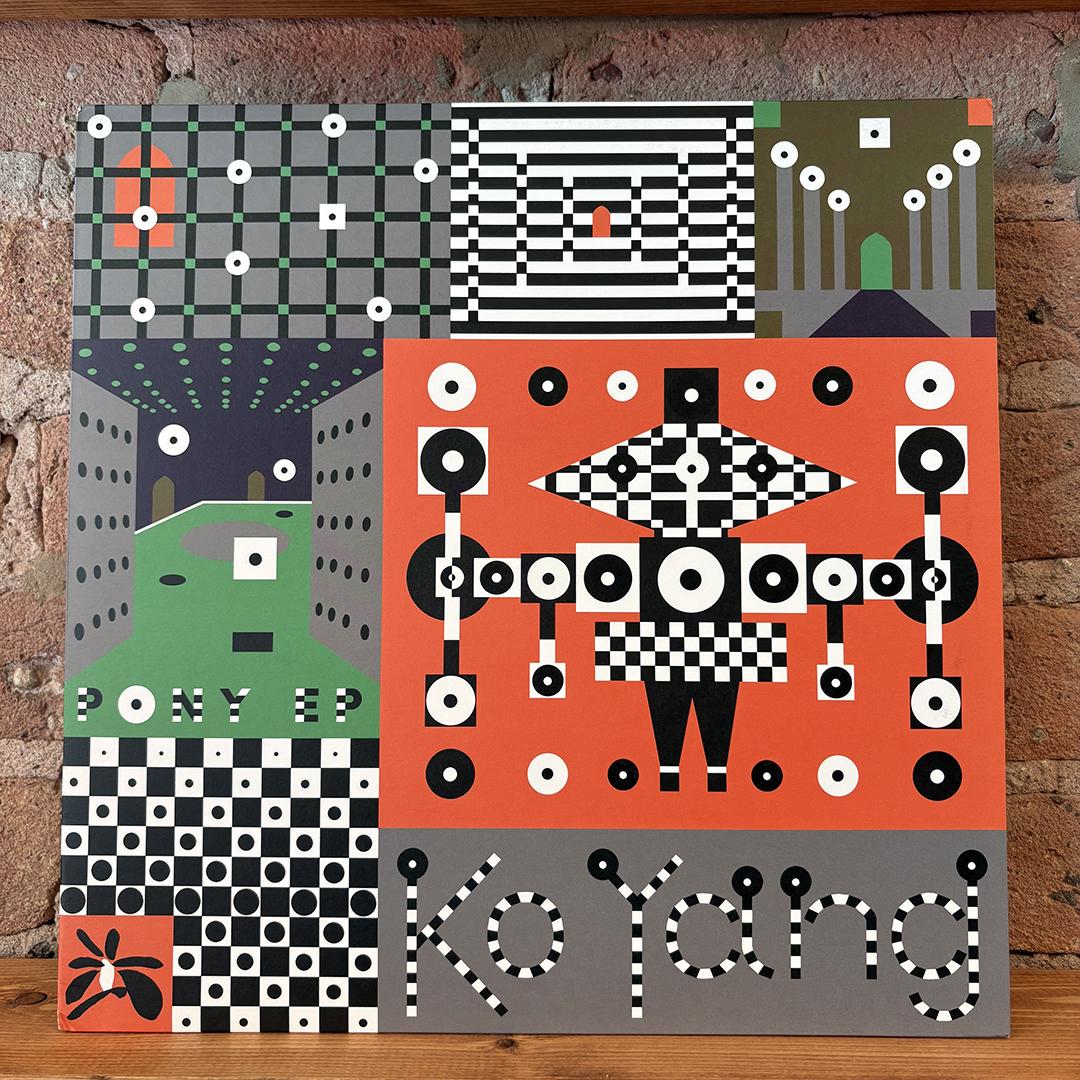Ko Yang – Pony EP
