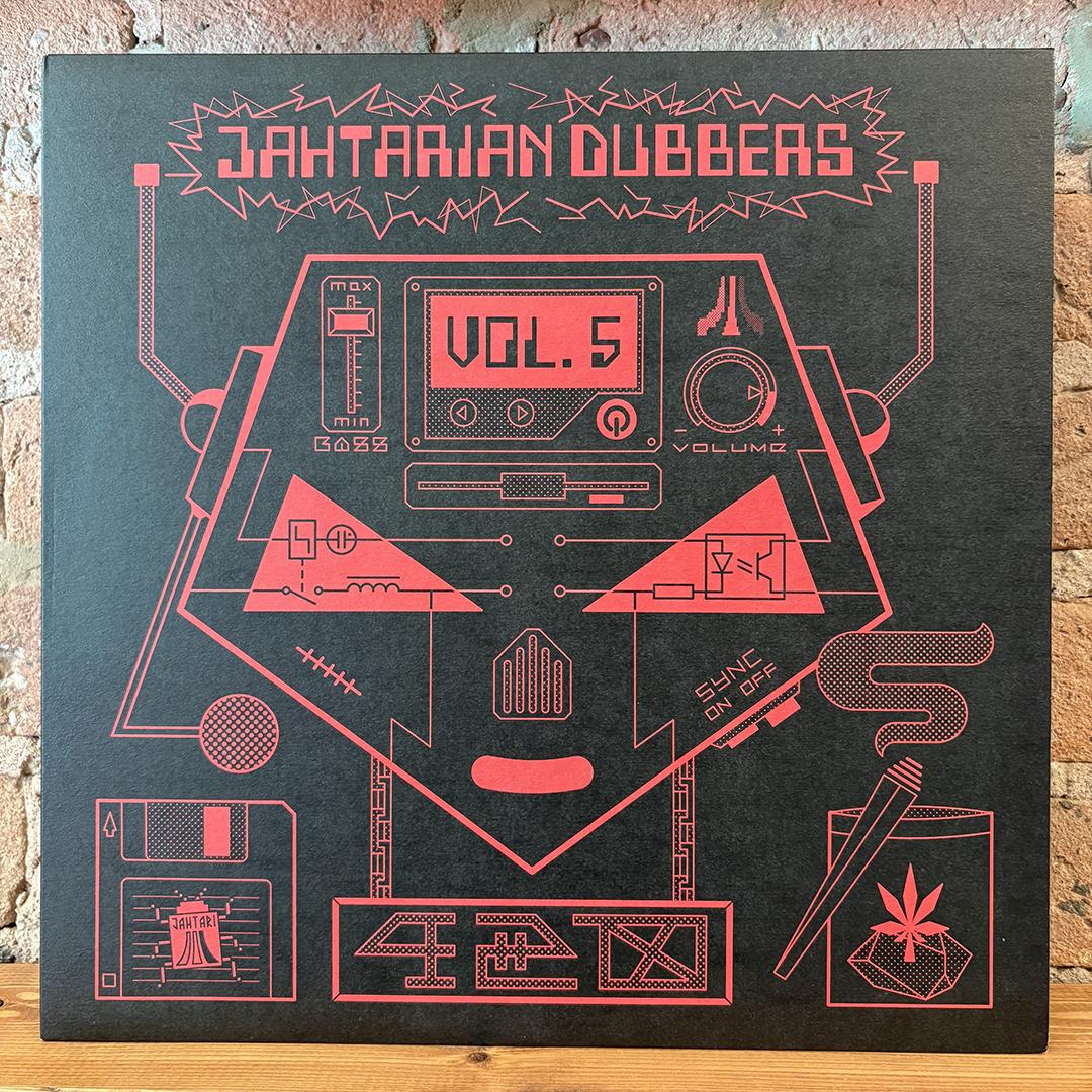 V/A – Jahtarian Dubbers Vol. 5