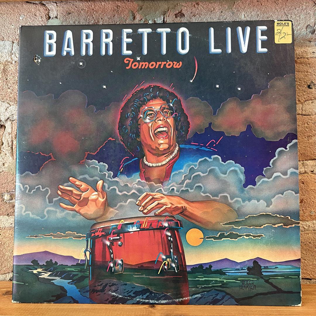 Ray Barretto – Tomorrow: Barretto Live