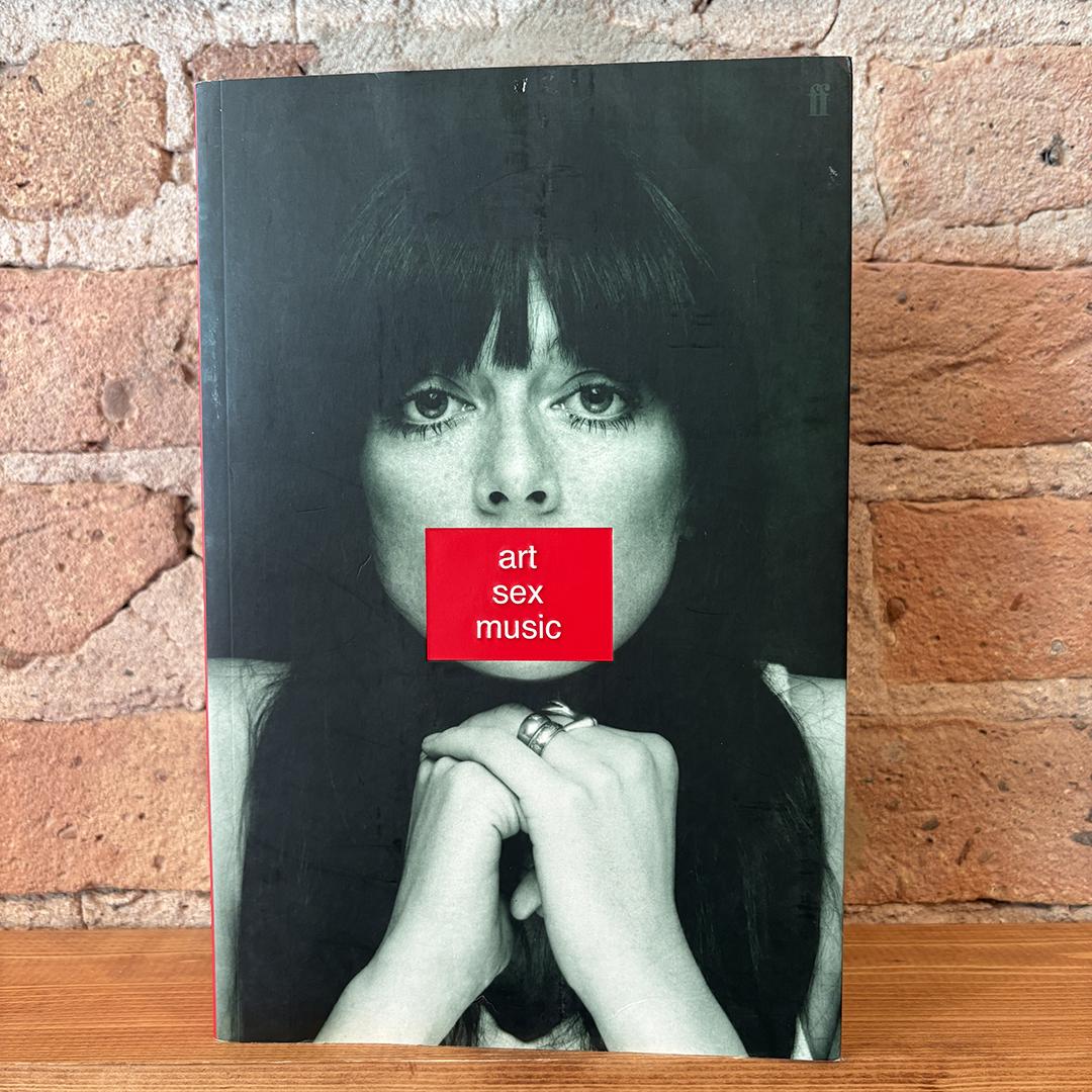 Cosey Fanni Tutti - Art Sex Music