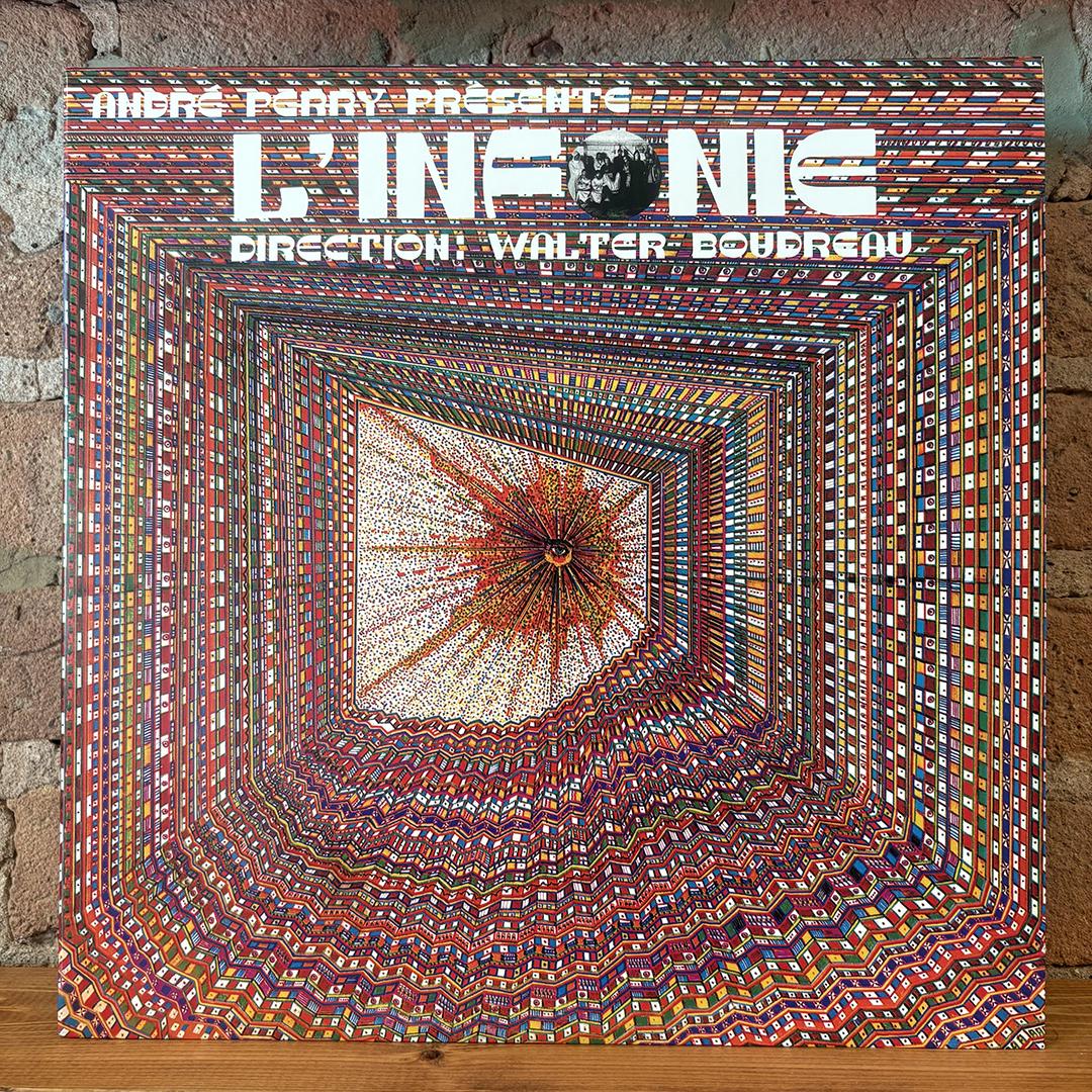 L'Infonie - S/T