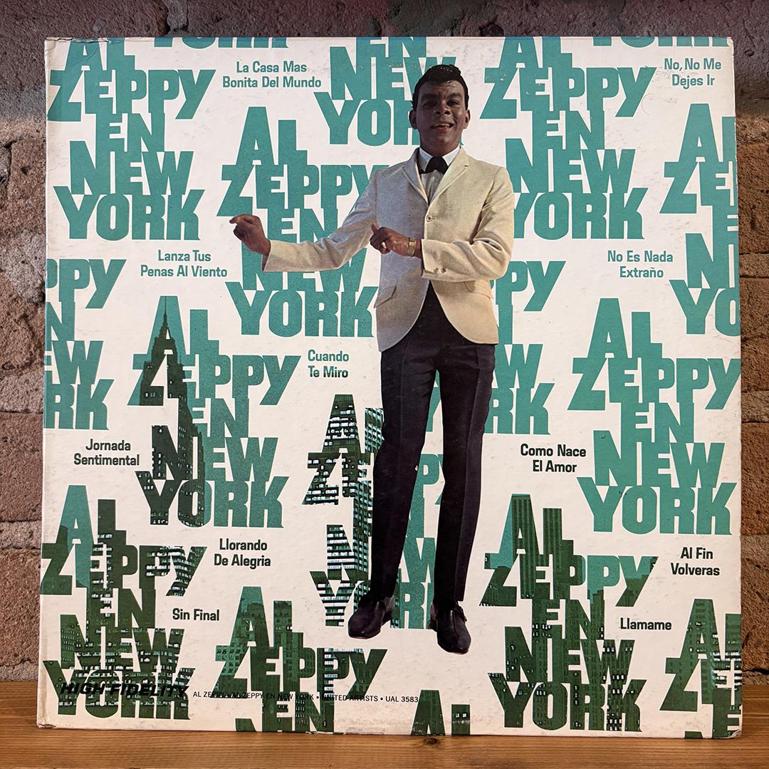 Al Zeppy – Al Zeppy En New York