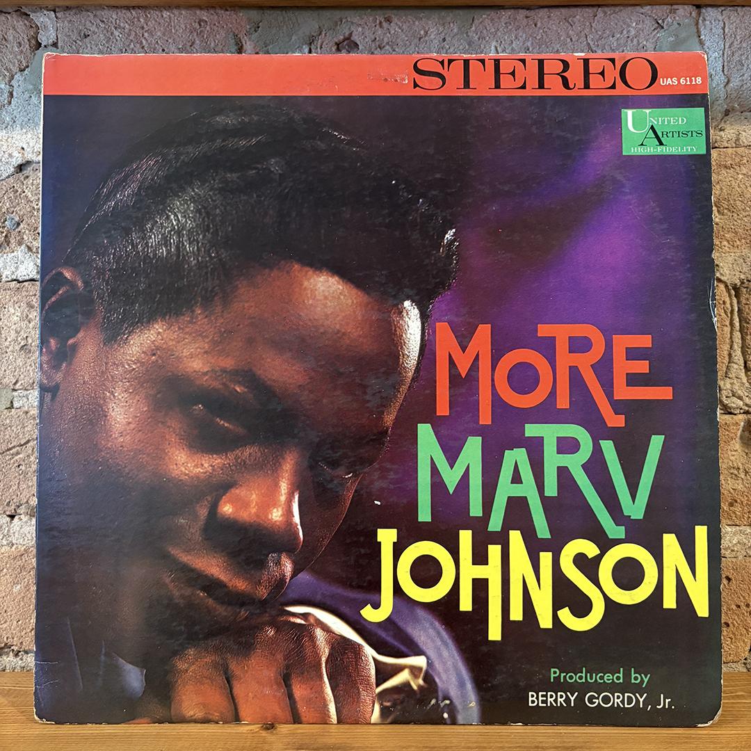 Marv Johnson - More Marv Johnson