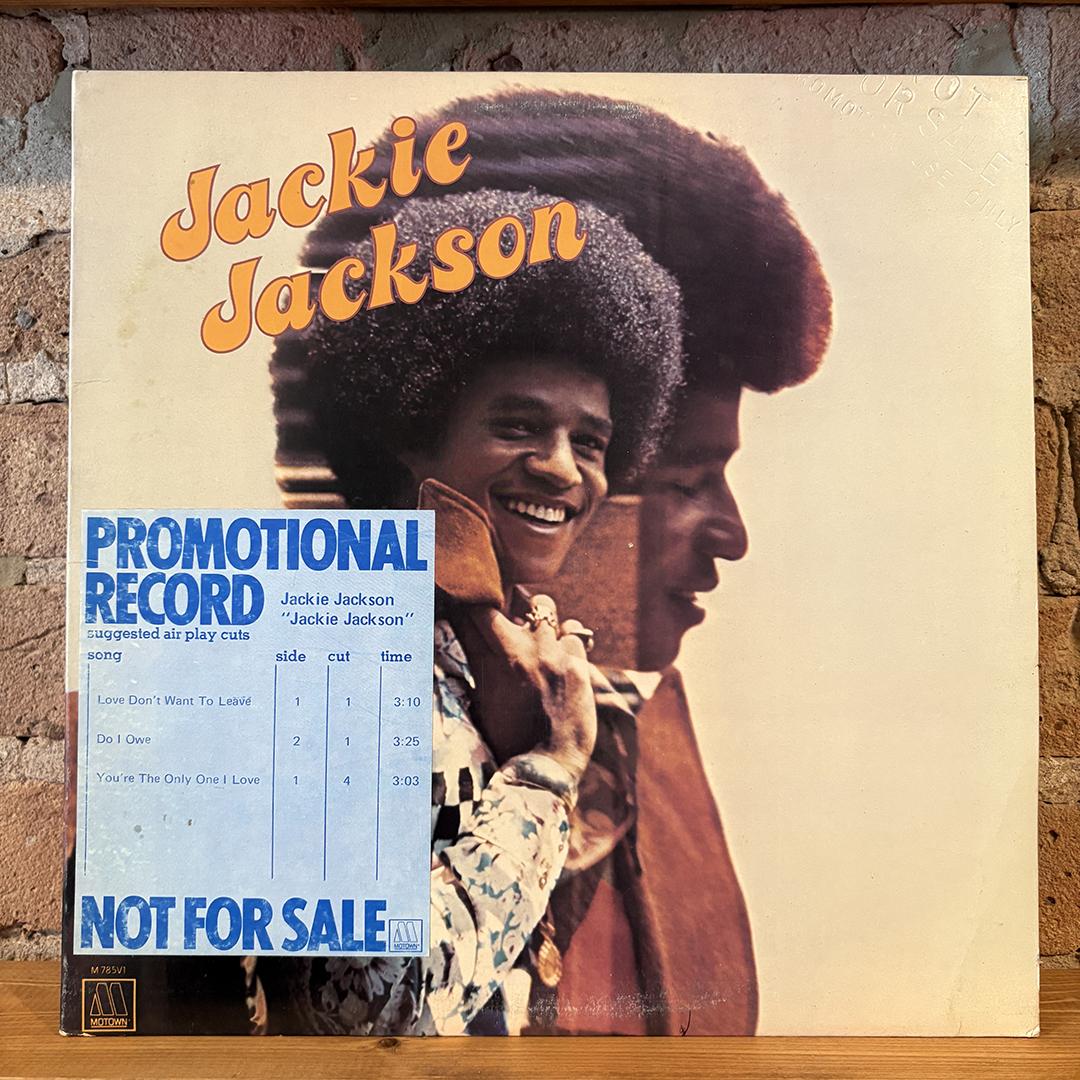 Jackie Jackson – Jackie Jackson (Promo)