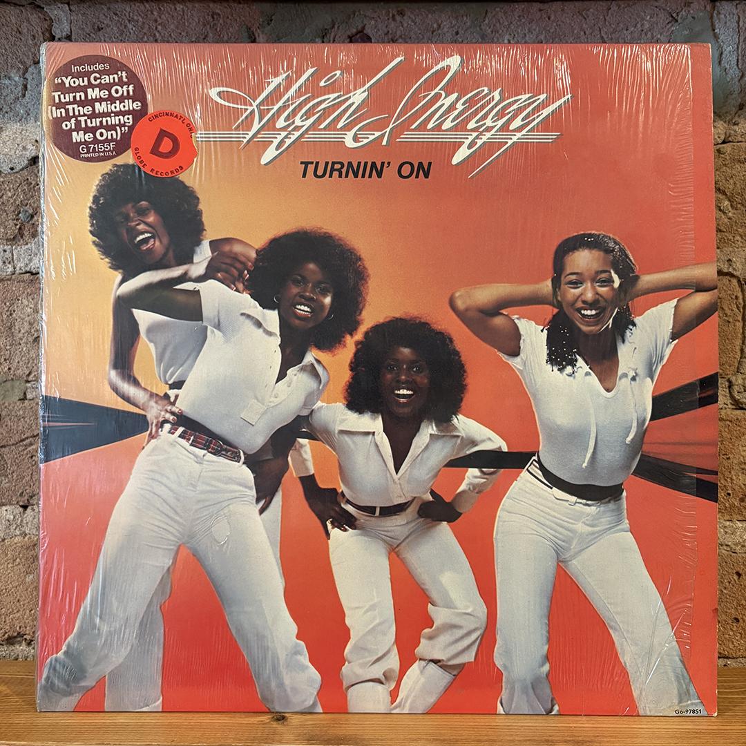 High Inergy – Turnin' On