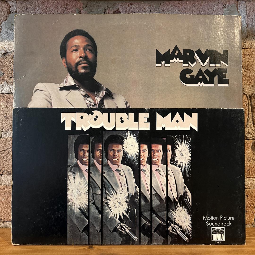 Marvin Gaye – Trouble Man