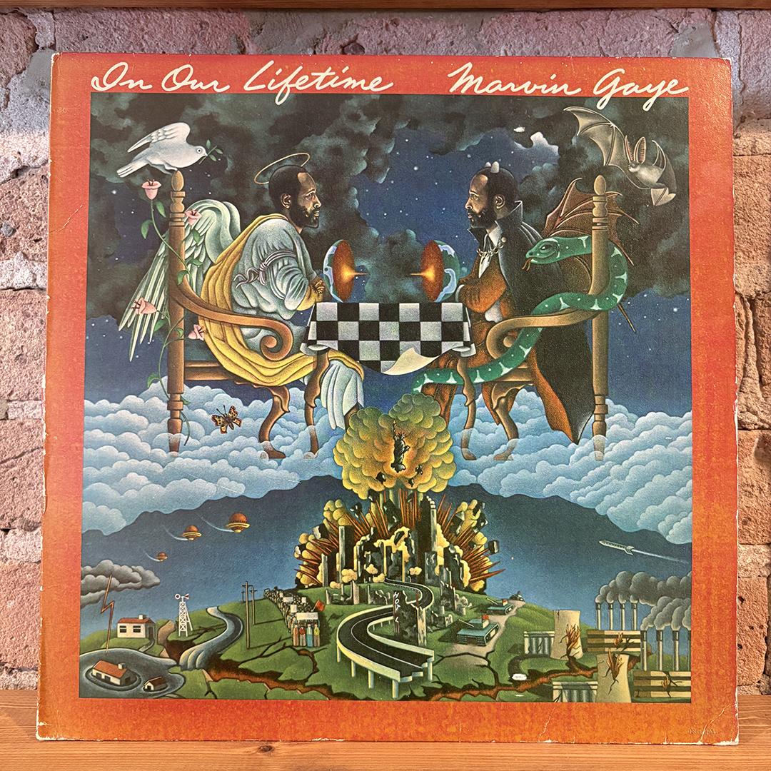 Marvin Gaye – In Our Lifetime