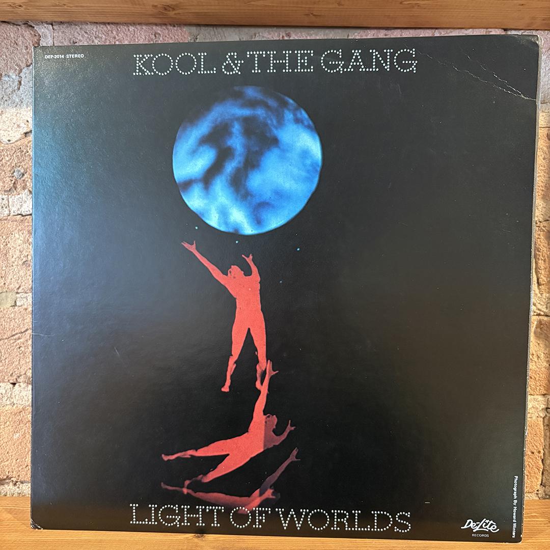 Kool & The Gang – Light Of Worlds