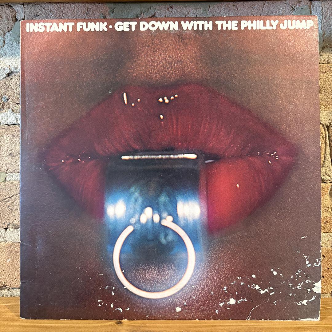 Instant Funk – Get Down With The Philly Jump