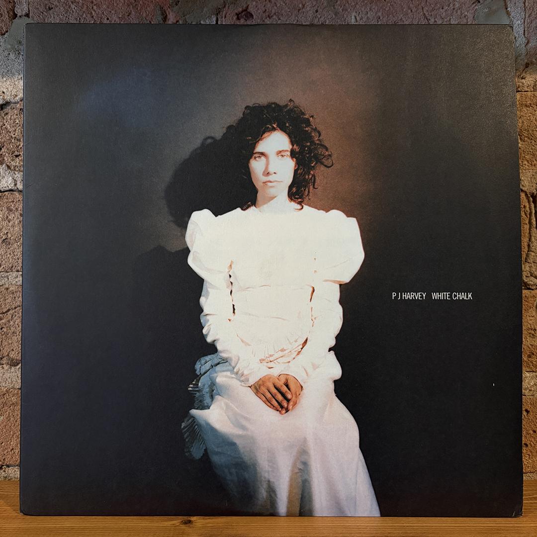 PJ Harvey - White Chalk