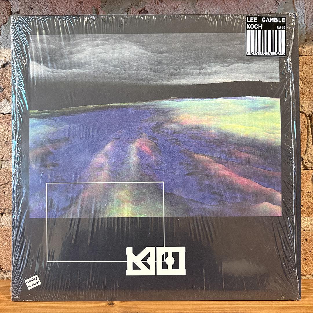 Lee Gamble – Koch