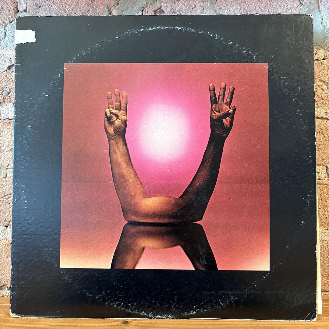 Eric Burdon & War – Eric Burdon Declares "War"