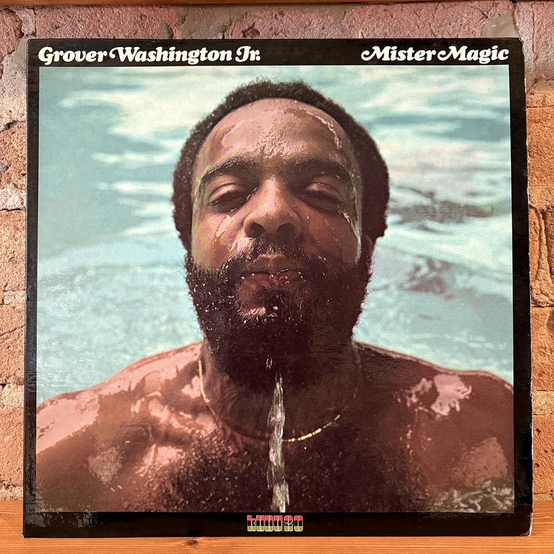 Grover Washington, Jr. – Mister Magic