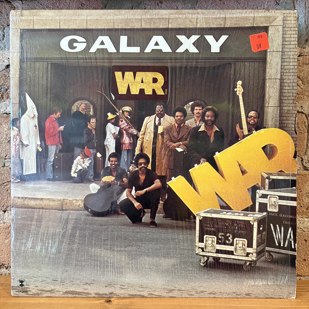 War – Galaxy