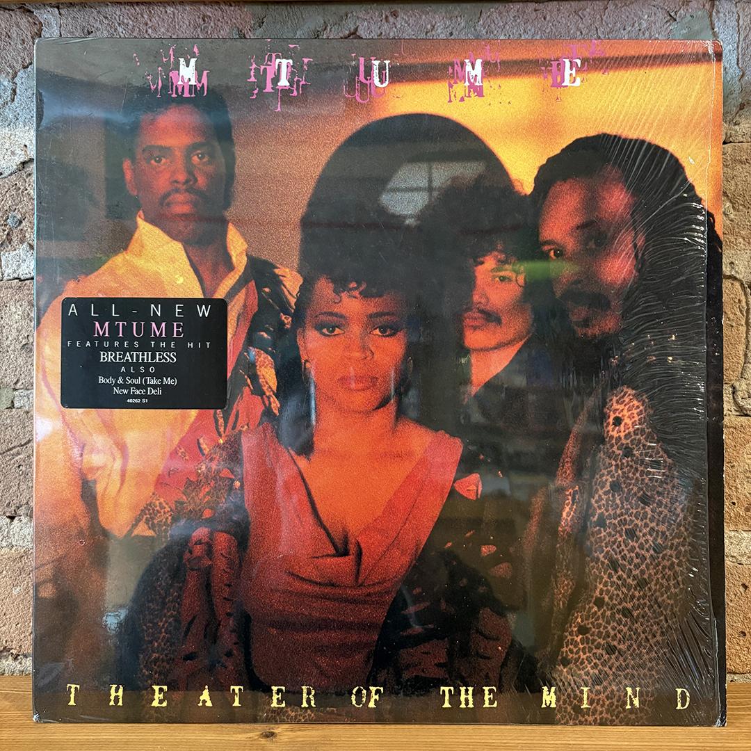 Mtume – Theater Of The Mind
