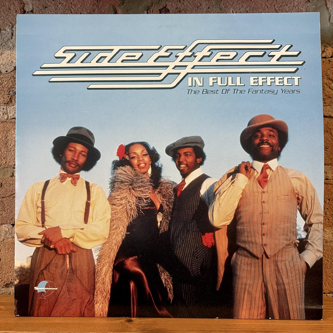 Side Effect – In Full Effect - The Best Of The Fantasy Years