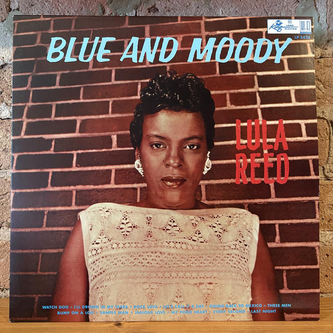 Lula Reed – Blue And Moody