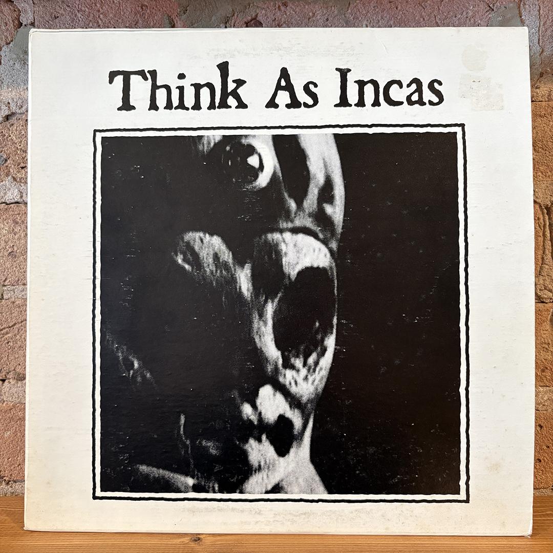 Think As Incas – Palestine One Mile E.P.