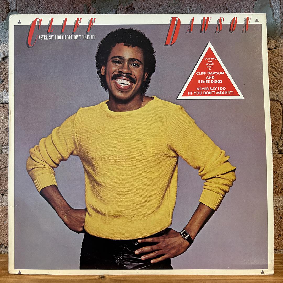 Cliff Dawson – S/T