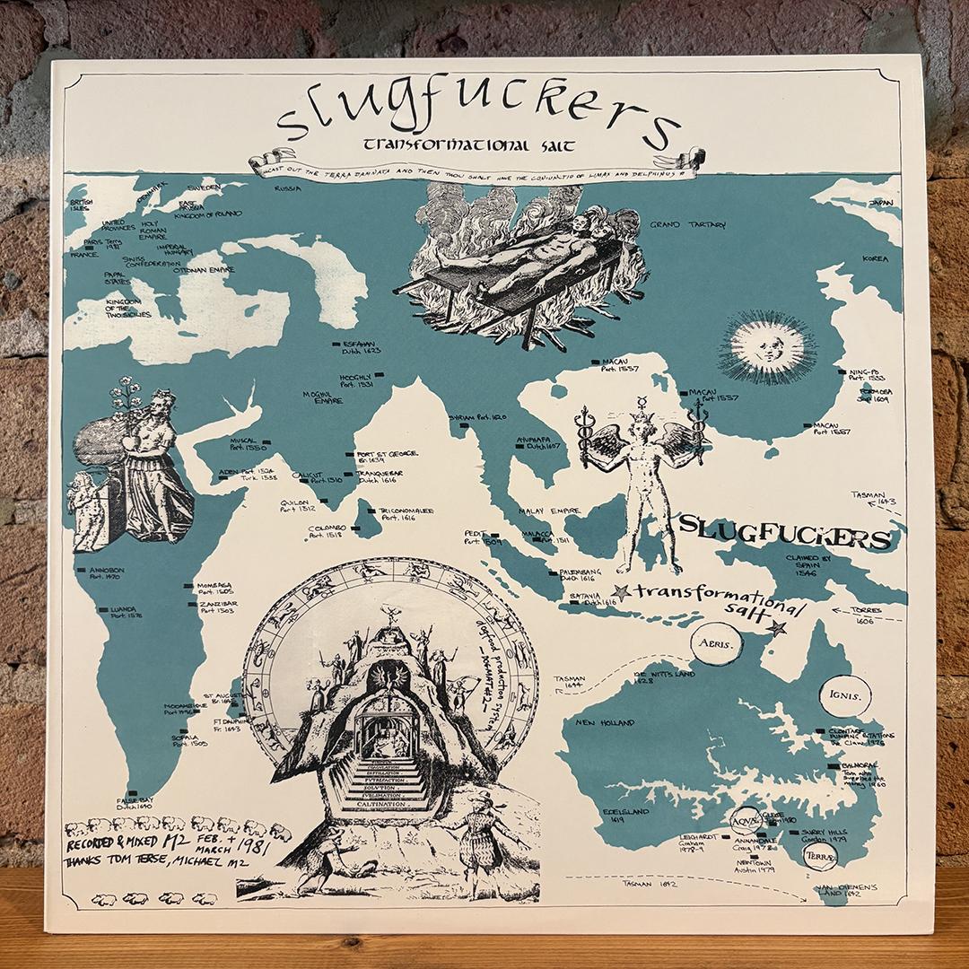 Slugfuckers – Transformational Salt