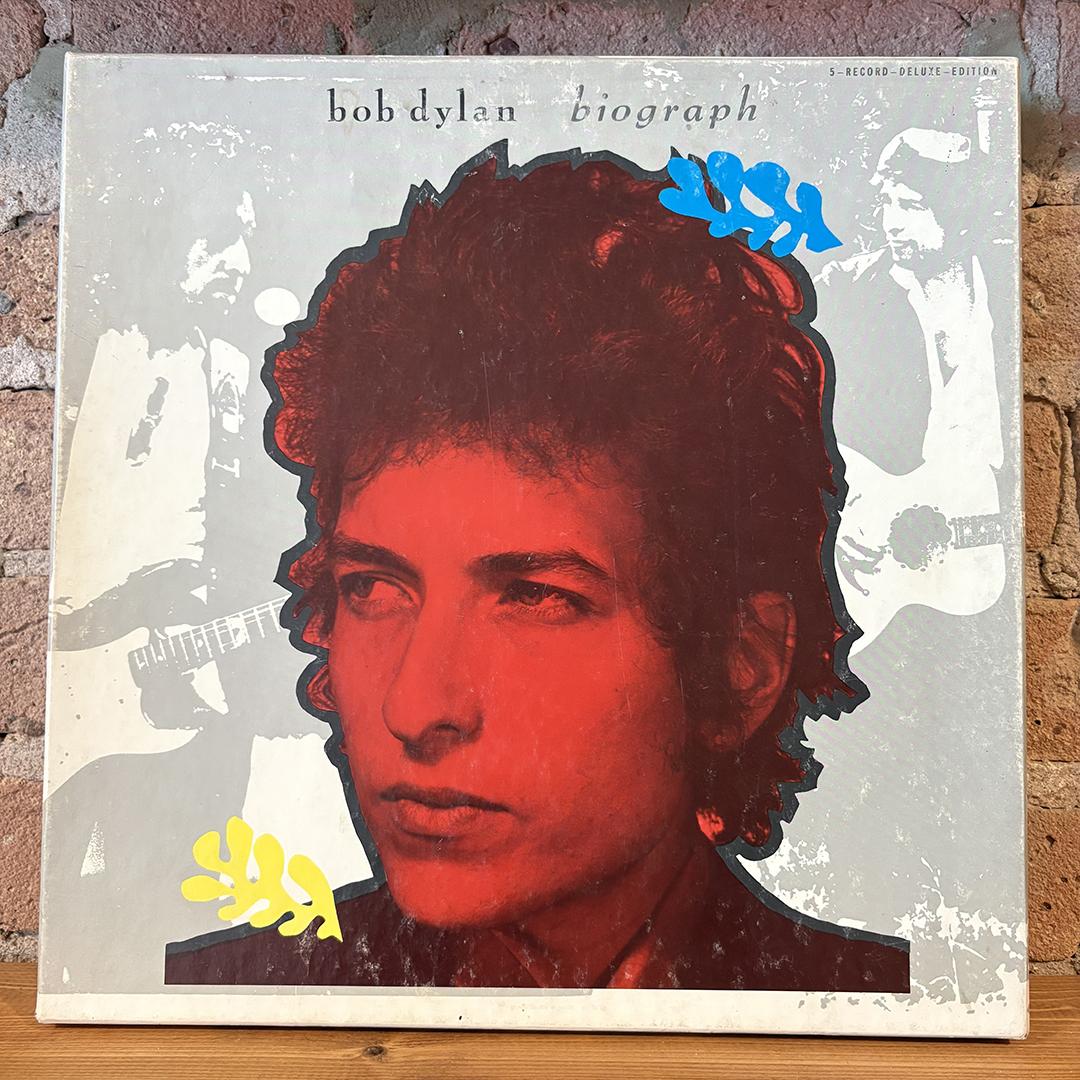 Bob Dylan – Biograph