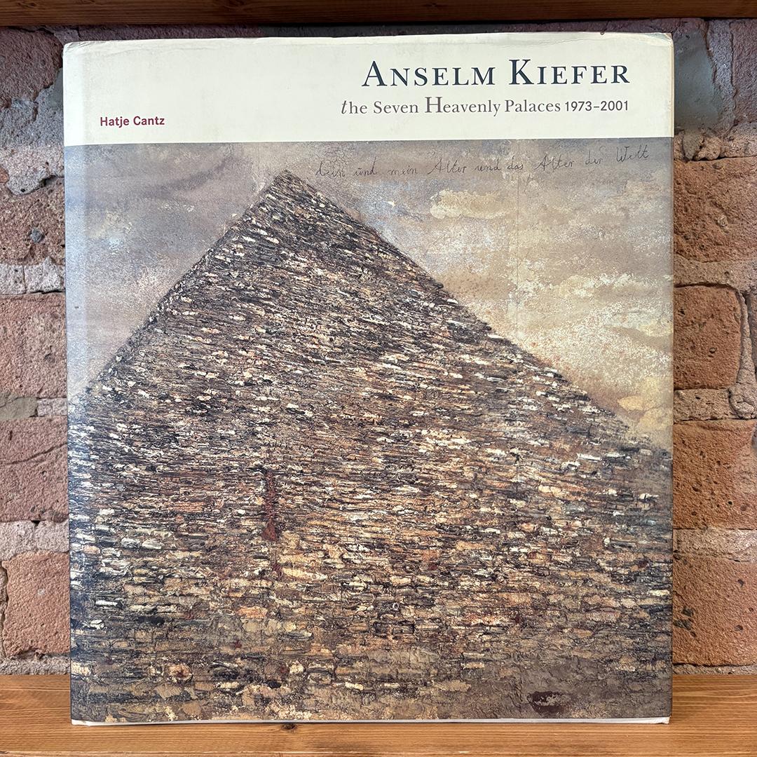 Anselm Kiefer, the Seven Heavenly Palaces 1973-2001