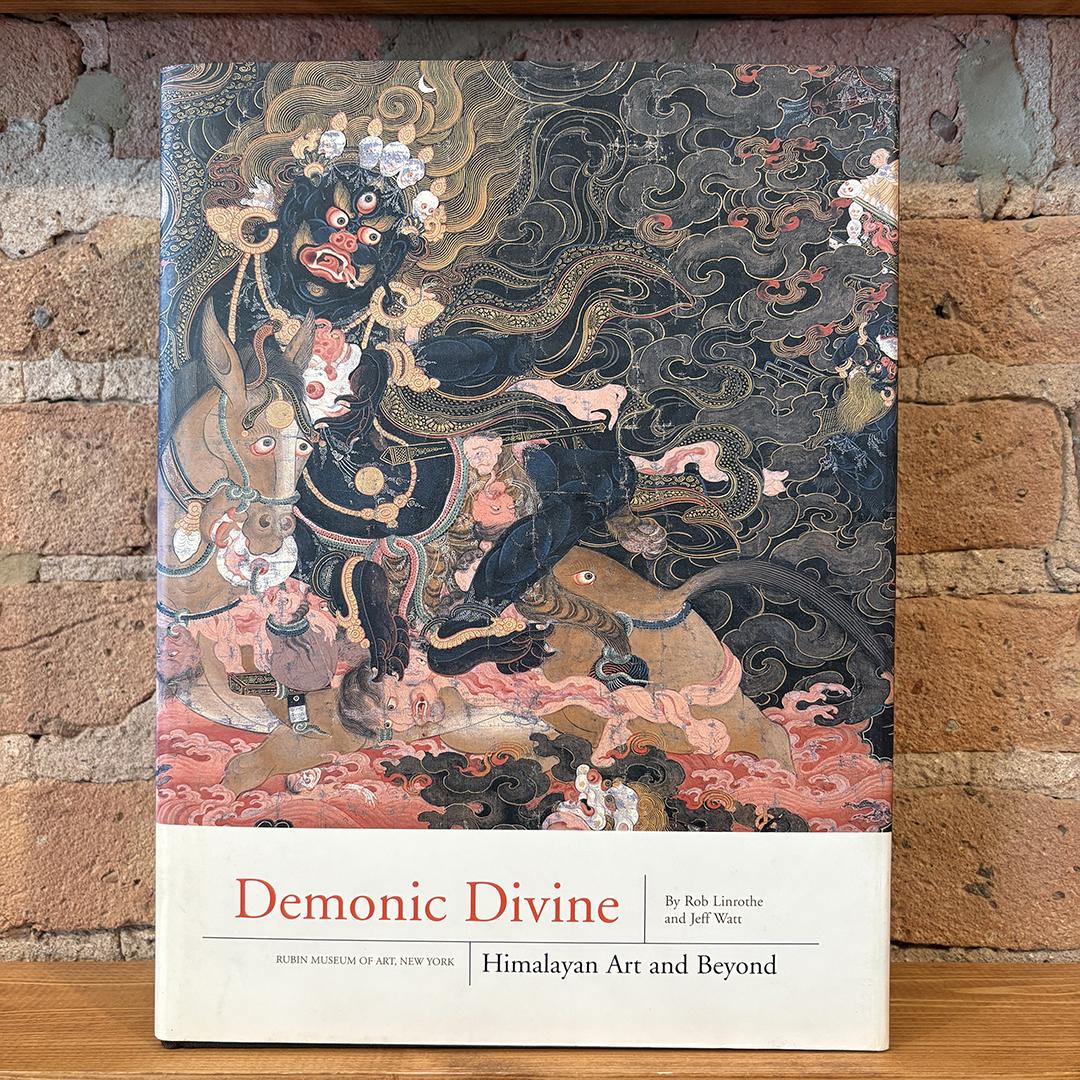 Demonic Divine: Himalayan Art And Beyond