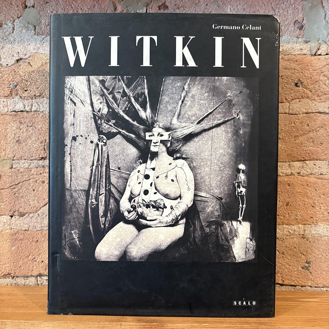 Joel-Peter Witkin: A Retrospective (Signed!)