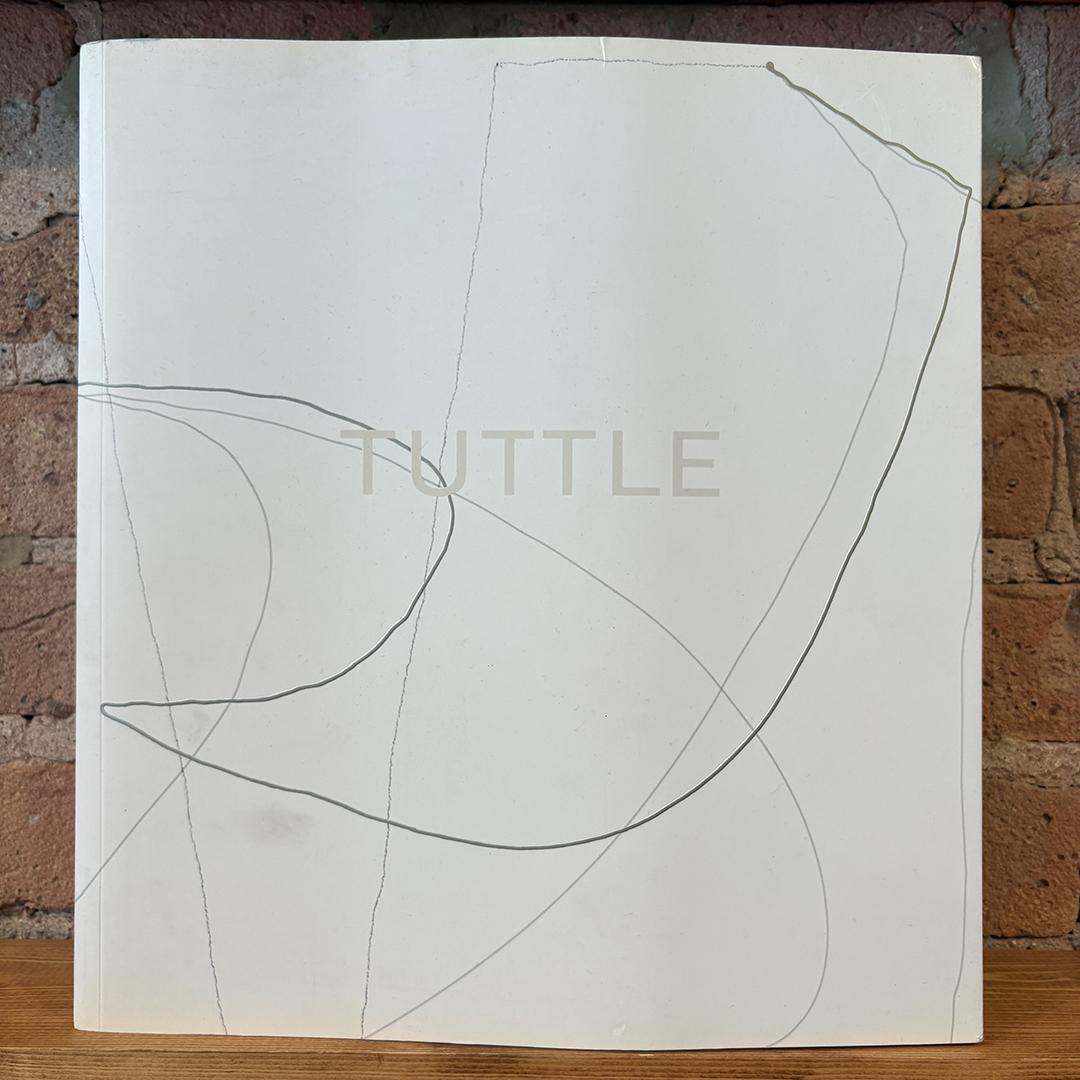 The Art of Richard Tuttle