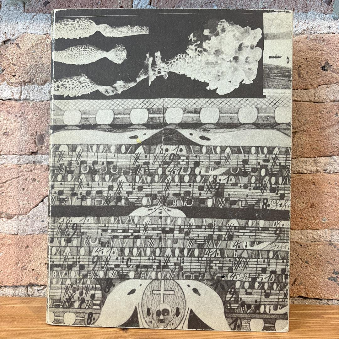 Adolf Wolfli (Monograph & Bio)