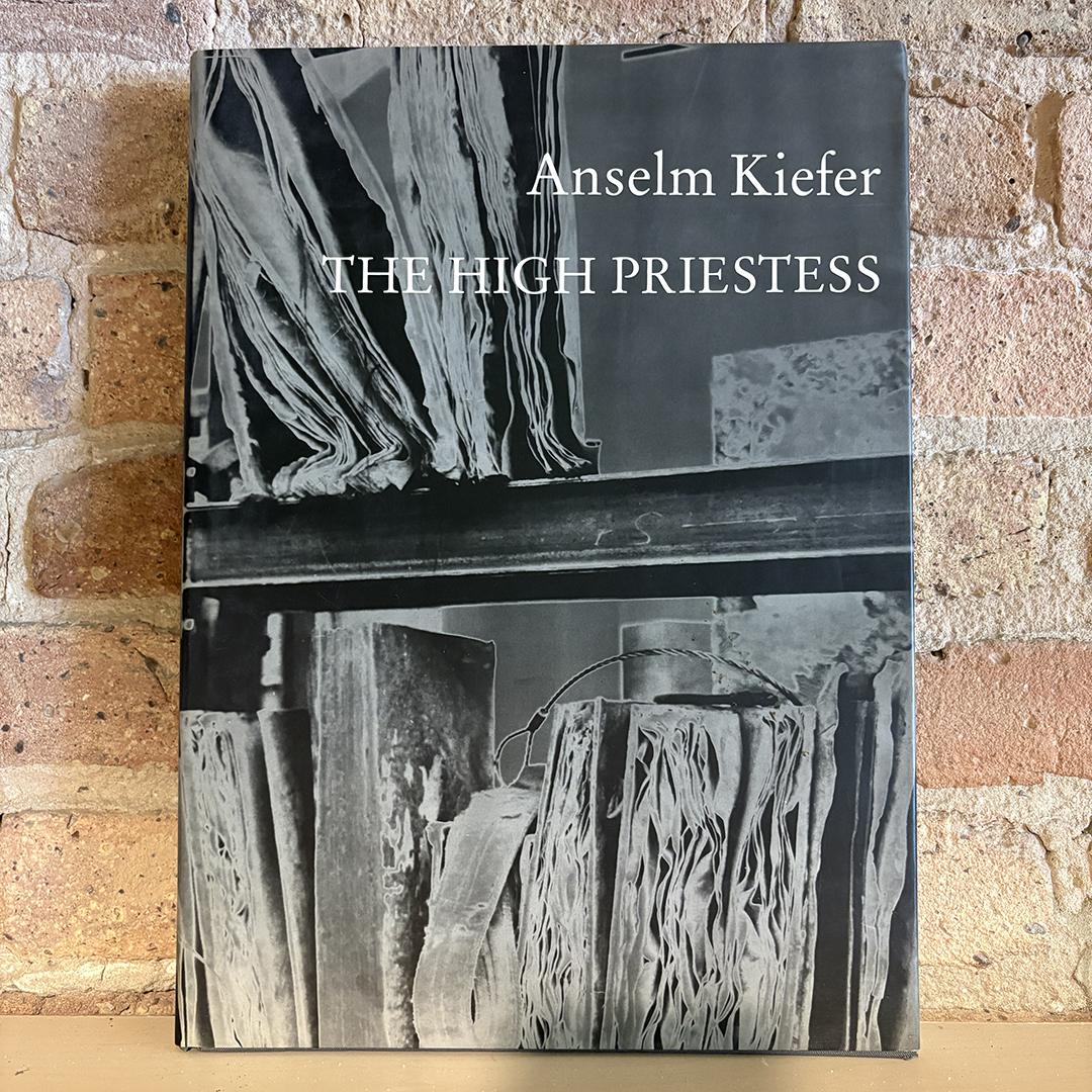 アート・デザイン・音楽 Anselm Kiefer The High Priestess Torn Light Records › Anselm Kiefer: The High Priestess