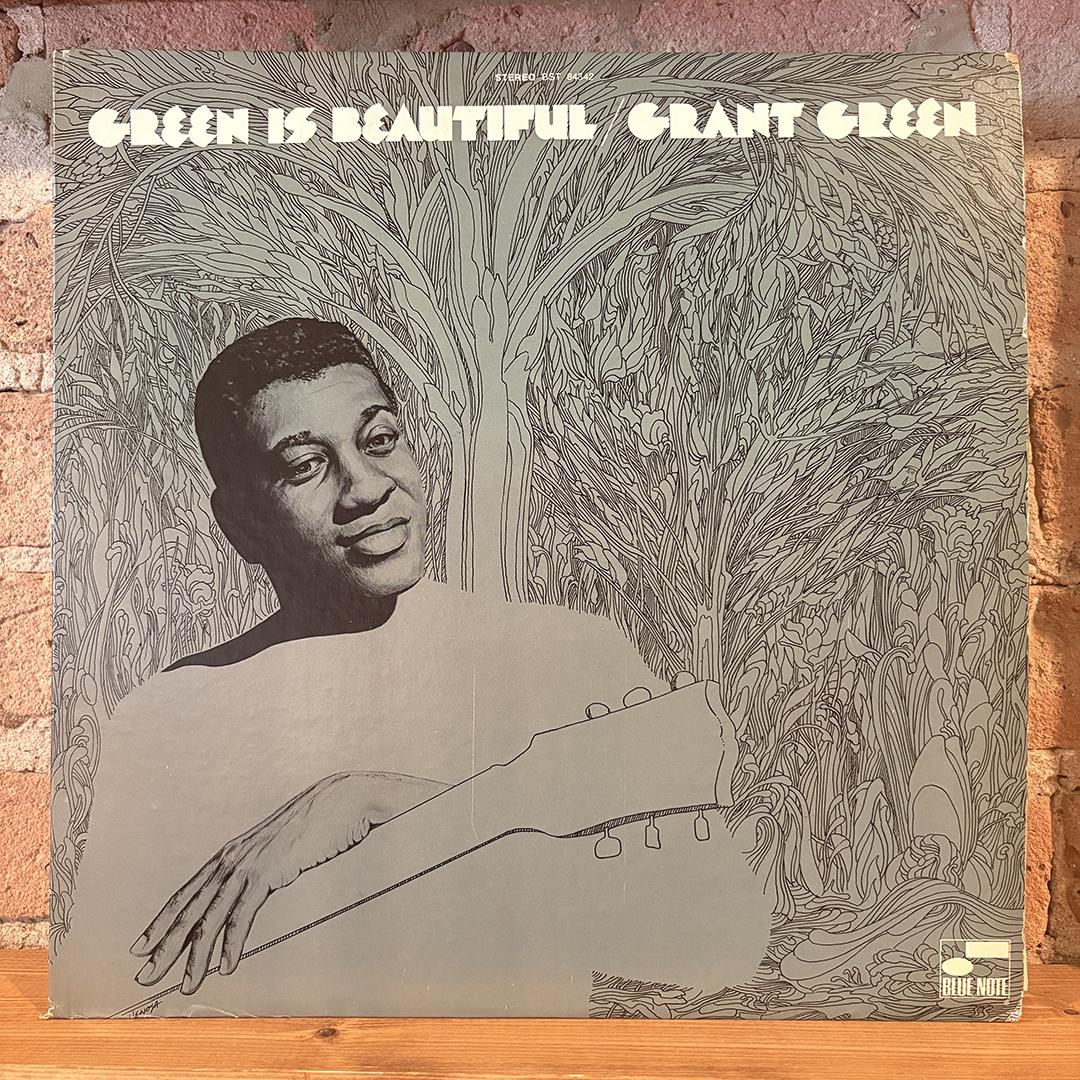 Grant Green – Green Is Beautiful