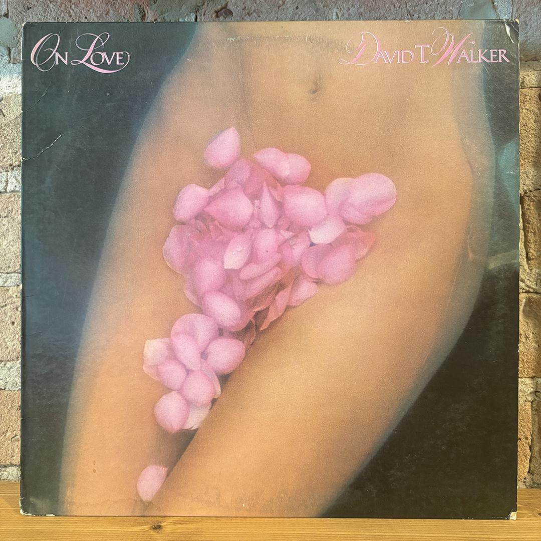 David T. Walker – On Love