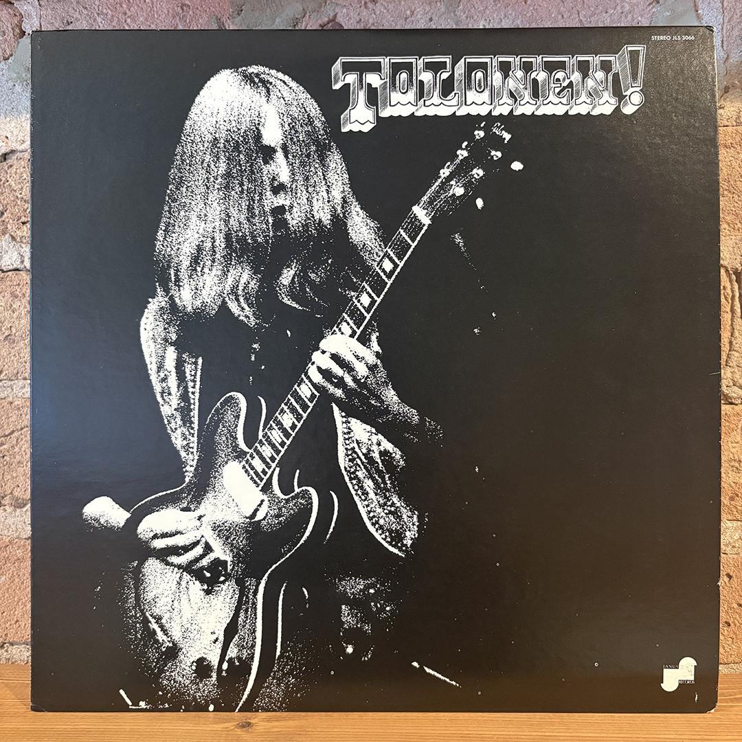 Jukka Tolonen – Tolonen!