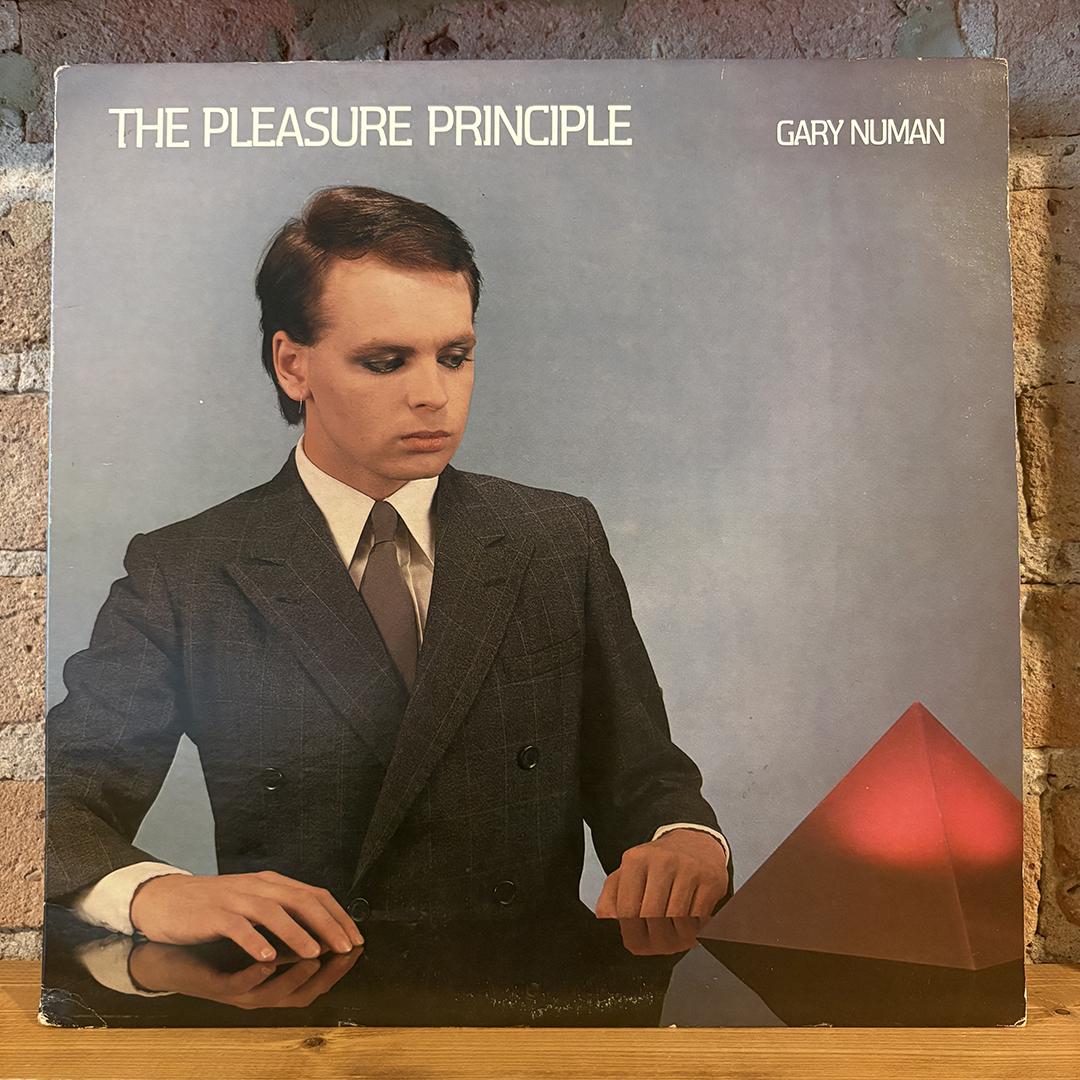 Gary Numan – The Pleasure Principle