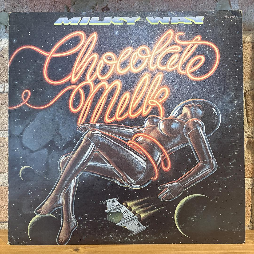 Torn Light Records › Chocolate Milk – Milky Way
